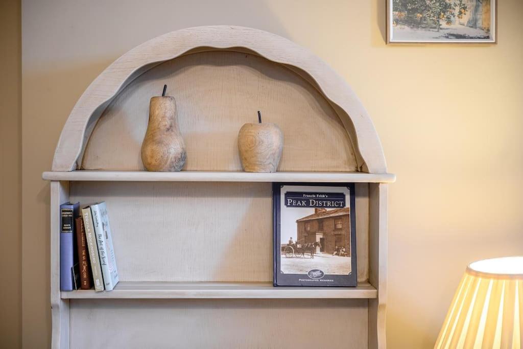 Charming Luxury Apartment Peak District Μάτλοκ Εξωτερικό φωτογραφία