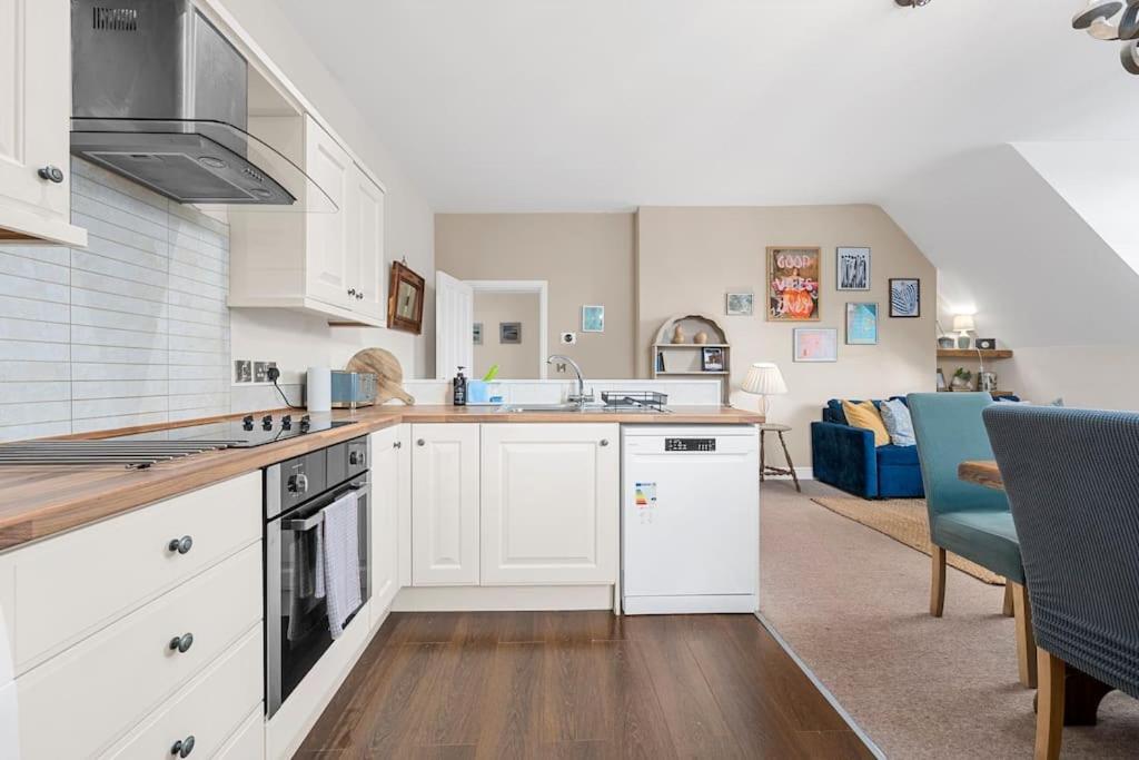 Charming Luxury Apartment Peak District Μάτλοκ Εξωτερικό φωτογραφία