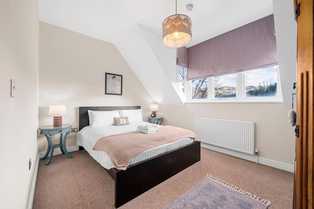 Charming Luxury Apartment Peak District Μάτλοκ Εξωτερικό φωτογραφία