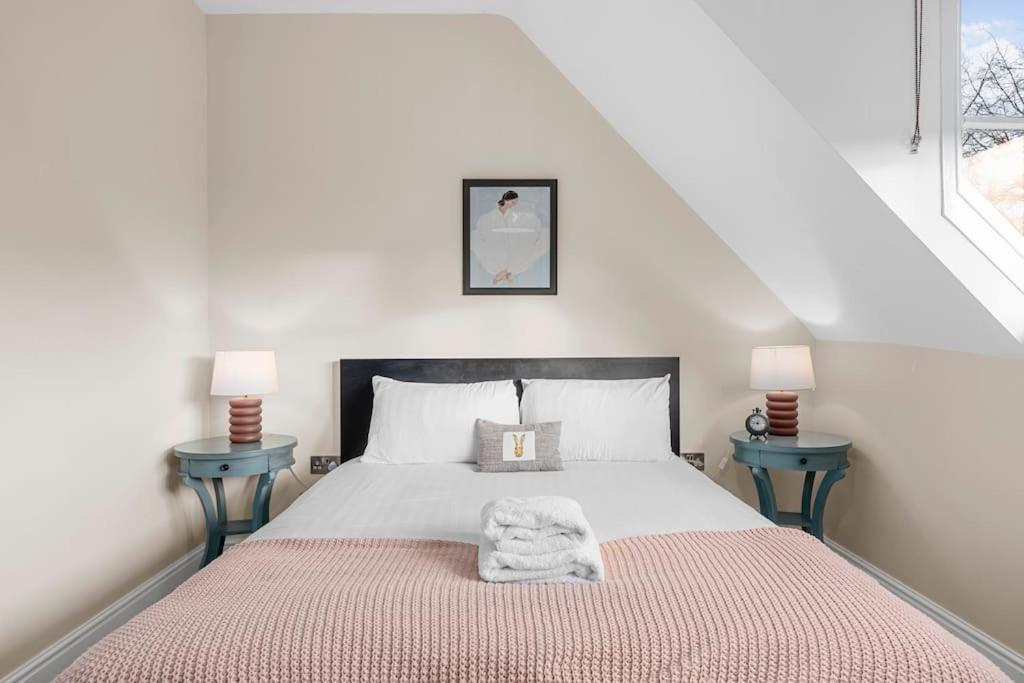 Charming Luxury Apartment Peak District Μάτλοκ Εξωτερικό φωτογραφία