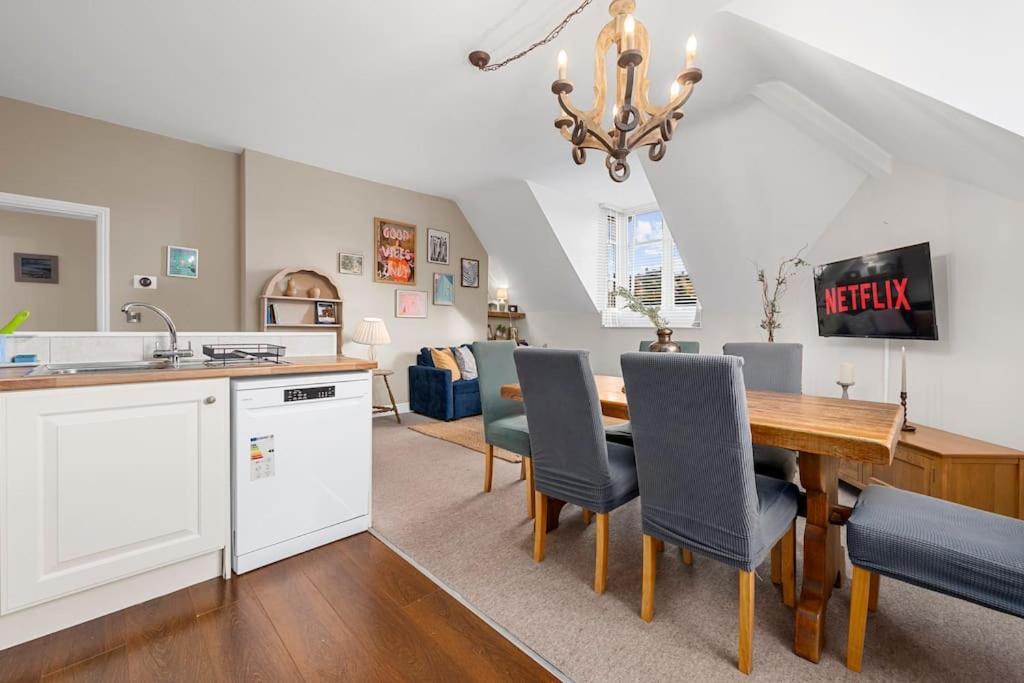 Charming Luxury Apartment Peak District Μάτλοκ Εξωτερικό φωτογραφία
