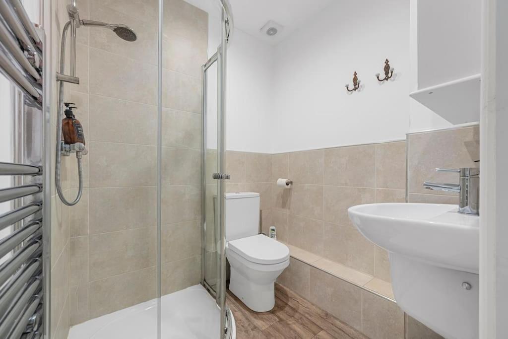 Charming Luxury Apartment Peak District Μάτλοκ Εξωτερικό φωτογραφία