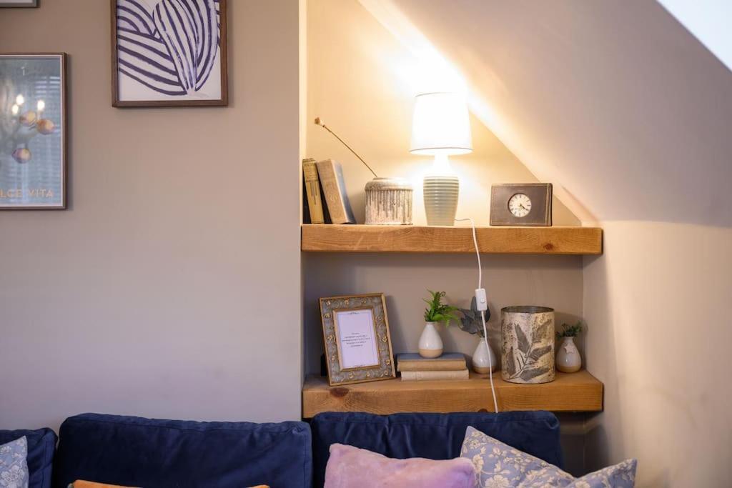Charming Luxury Apartment Peak District Μάτλοκ Εξωτερικό φωτογραφία