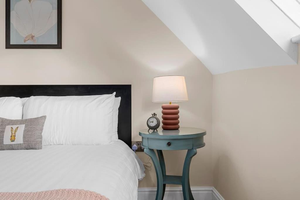 Charming Luxury Apartment Peak District Μάτλοκ Εξωτερικό φωτογραφία