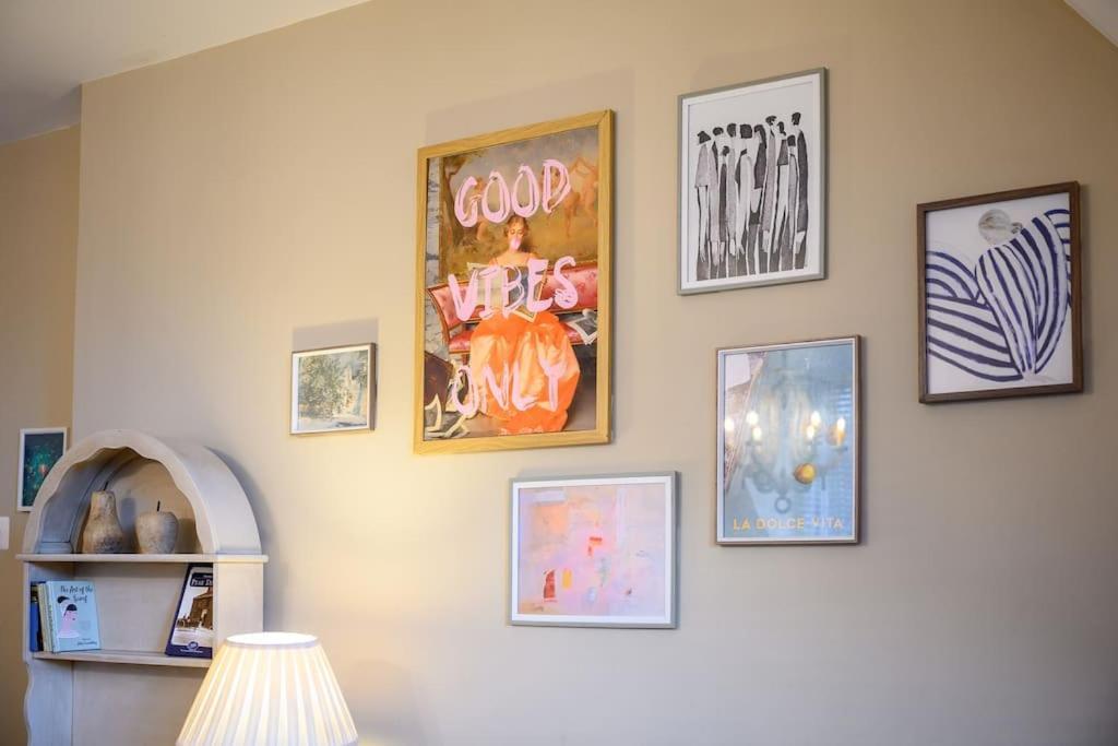 Charming Luxury Apartment Peak District Μάτλοκ Εξωτερικό φωτογραφία