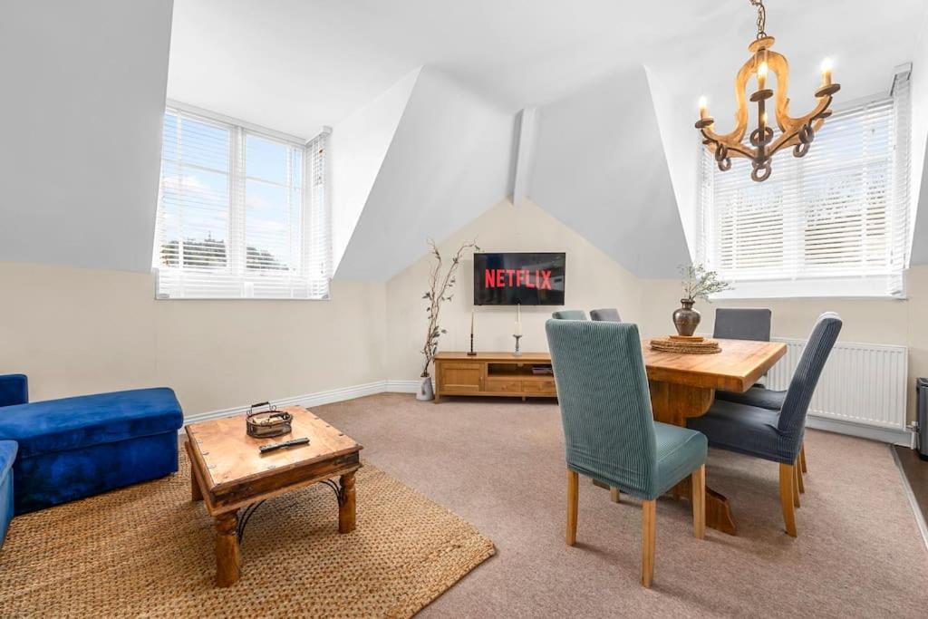 Charming Luxury Apartment Peak District Μάτλοκ Εξωτερικό φωτογραφία